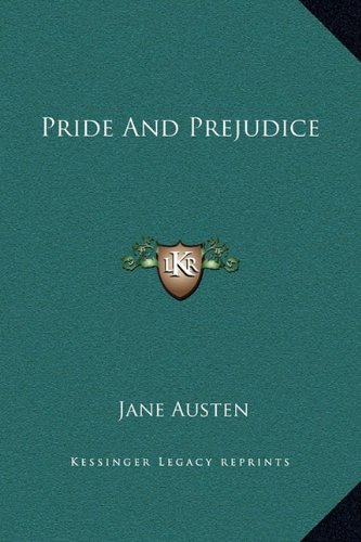 Pride and Prejudice