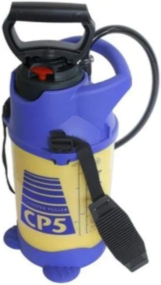 Cooper Peglar CP5 5L Maxipro Hand Held Compression Sprayers