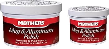 ロマンメイド　アルミ　マザー　初回販売品 Amazon | マザーズ(Mothers) マグ&アルミポリッシュ5oz=141g 金属磨き