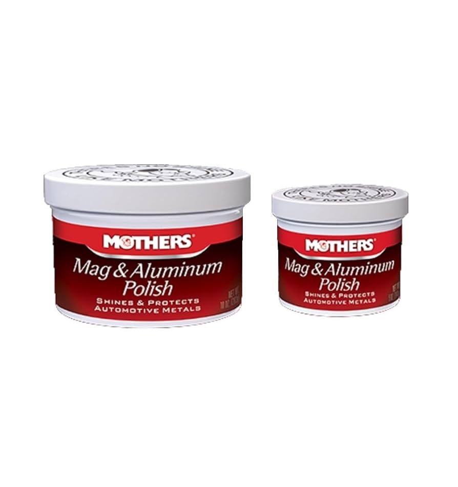 Amazon | マザーズ(Mothers) マグ&アルミポリッシュ10oz=282g