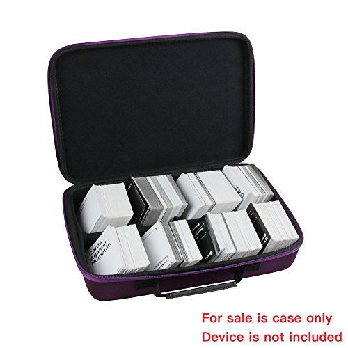 Hermitshell Large Hard Game Card Case .Fits For Main Card Game -Card Game Sold Separately #TOP1