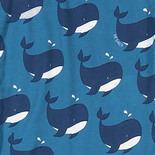 Conjunto em Suedine, Up Baby, Meninos, Azul, G