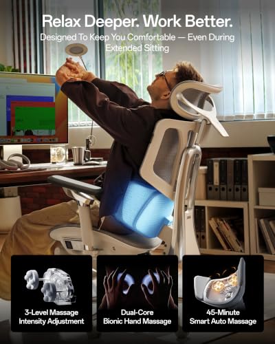 hbada ergonomic office chair review