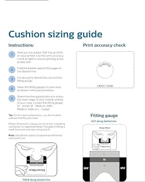 DreamWear Replacement Large Size Full Cushion Pack of 2