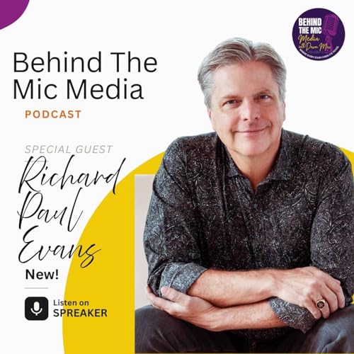 Richard Paul Evans &ndash; The Heart Behind The Christmas Stranger