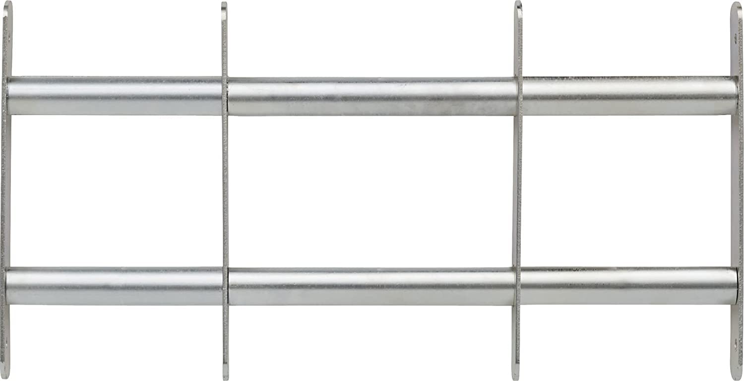 ABUS FGI5300N - Grille for Burglary Protection of Basement and Ground Floor Windows - 500-650x300-96090