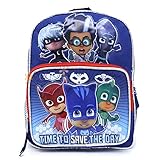 PJ Masks Catboy Gekko Owlette Toddler Mini 10 inches backpack