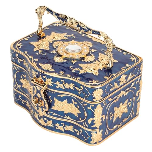 Boîte à bijoux pour bagues, finissez-en avec les bijoux perdus