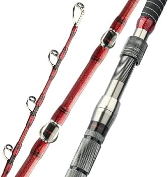 バトルシップス深海　400号-240 Amazon | バトルシップス 220-400号 釣り竿 釣竿 海釣り船竿 深海 総