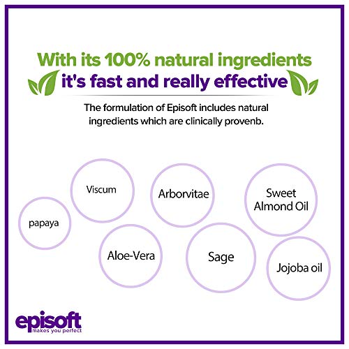 Episoft Hair Inhibitor By Bubbly, Hair Remover For Women And Men, Nourishing And Alcohol-Free Formula For Smooth Skin And Beautiful Appearance, For All Skin Types #TOP7