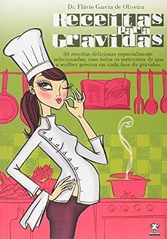 Paperback Receitas Para Gravidas [Portuguese_Brazilian] Book