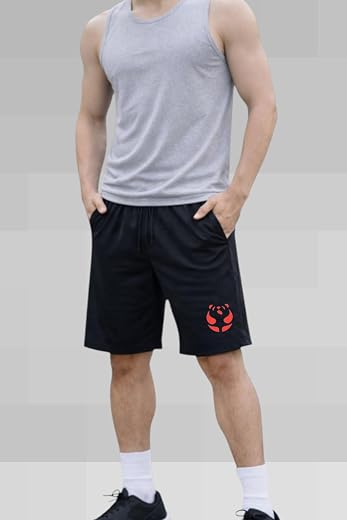 TREGA Promise Knitwear Men's Shorts