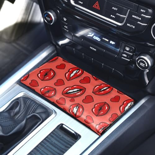 Organizador para Documentos Auto Rojo miniatura 5