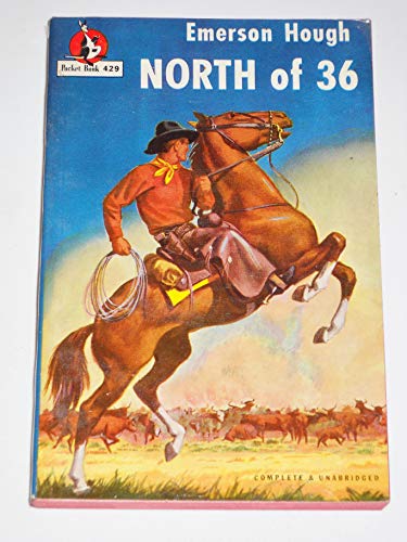 North of 36 B000ITV86S Book Cover