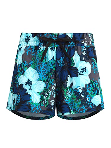 Kanu Surf Darren Lsf 50+ -Pantalones Cortos de Tabla elásticos, Pizarra Miranda, 40 para Mujer Cover