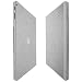 Skinomi Brushed Aluminum Full Body Skin Compatible with Microsoft Surface Book 2 (13.5 inch)(for i5 Processor Version)(Full Coverage) TechSkin with Anti-Bubble Clear Film Screen Protector