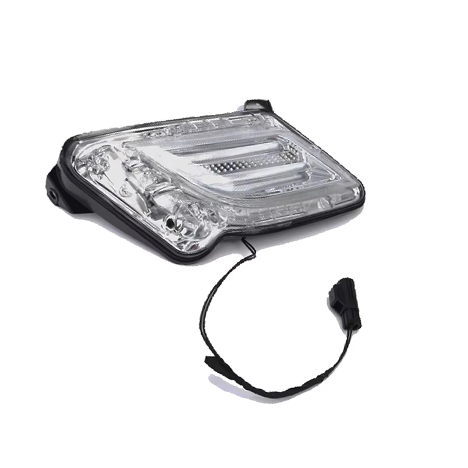 Fari Anteriori Auto Per Volvo V60 S60 2011 2012 2013 Lampada fendinebbia anteriore Gruppo luci di marcia diurna Indicatore lampada angolo auto Luce freno Faro Assemblaggio(1 paio)