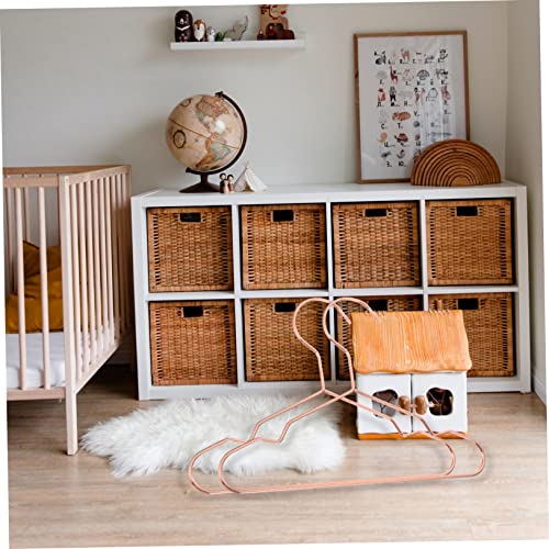 Supvox 3stücke Hundebekleidungs-halterungen Aus Eisen Pet Apparel Organizer Für Platzsparende Aufbewahrung Von Hundefashion Roségold