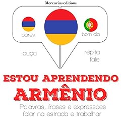 Couverture de Estou aprendendo arm&ecirc;nio