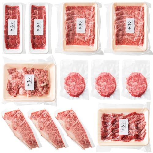 ハンク・ディーシー [全3回][宮崎県創業40年 平家の郷]宮崎県産黒毛和牛定期便 和牛 定期便 国産 国産牛 定期 ステーキ サーロイン ハンバーグ ローススライス スライス ロース 焼肉用 焼肉 すきやき BBQ