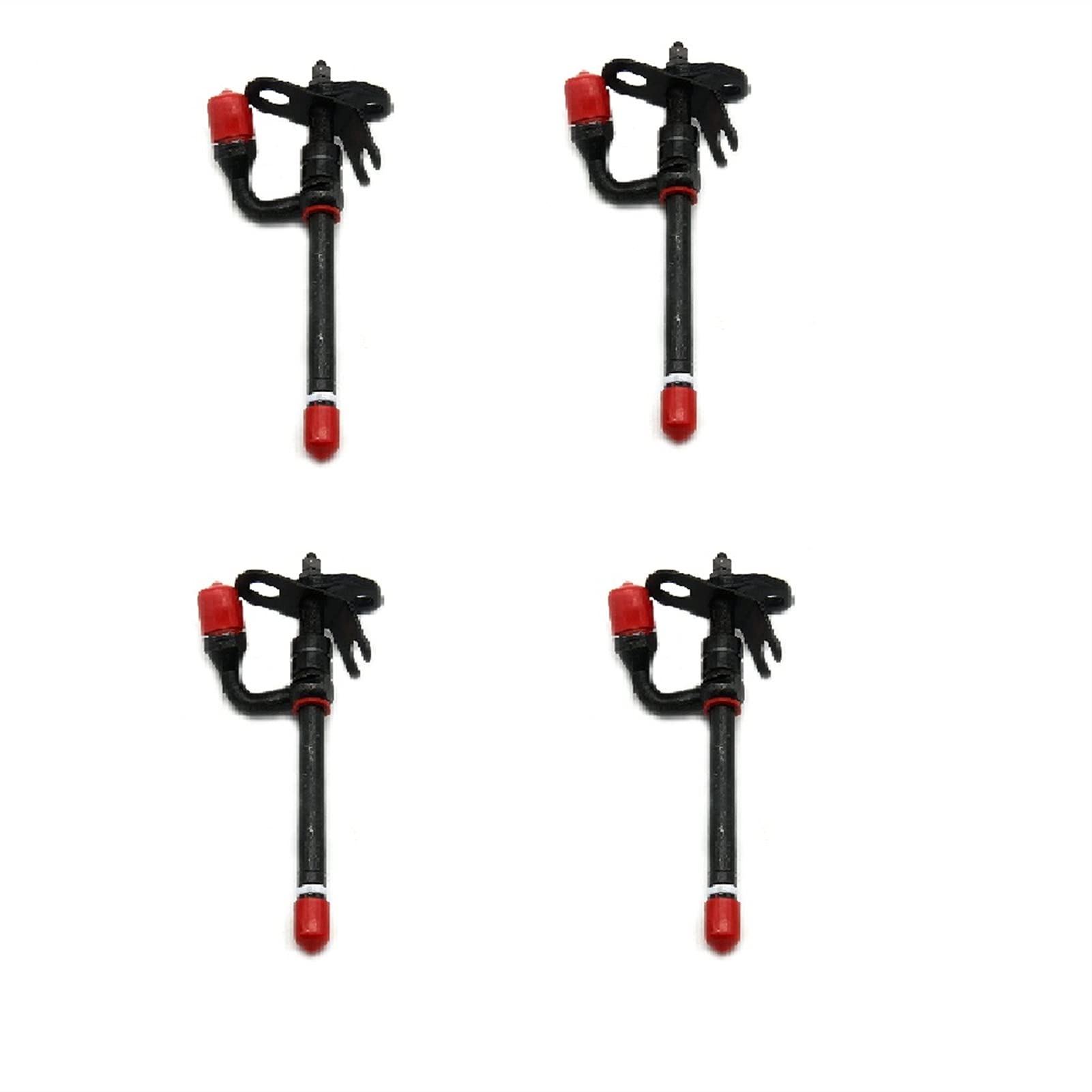 4pcs lot Injection de Carburant 28478 buse de Crayon 29279 RE44508 RE48786 Convient au Mini Sac de 6068h pour la Combinaison Injection De Combustible Auto