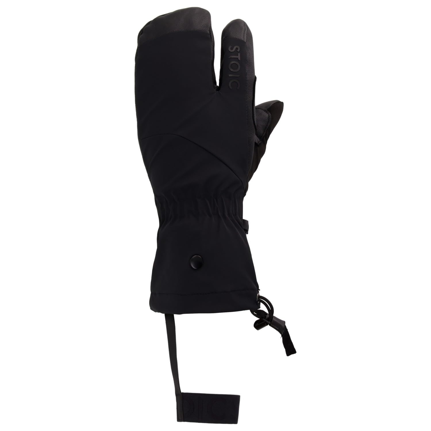 Stoic Unisex Wool NalluSt. III 3 Finger Handschuhe