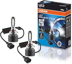 Lâmpada LED HB3/HB4 OSRAM LED Cool Blue Intense, Luz Branca