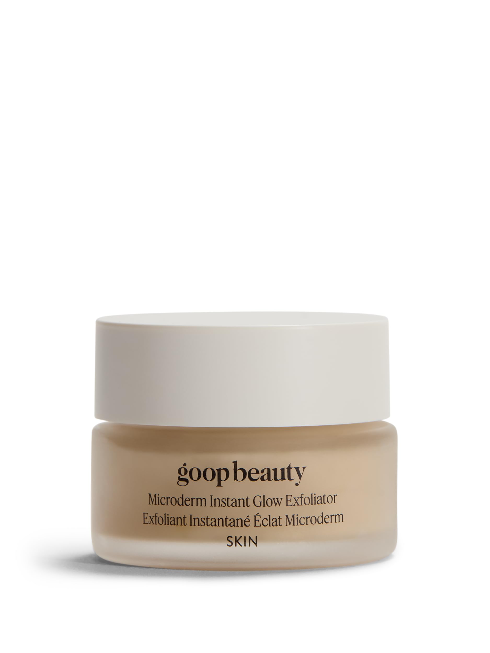 goopBeauty Microderm Instant Glow Exfoliator 5 oz