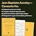 Concerto No. 1 in A Minor – Jean Baptiste Accolay | Violin with Piano Accompaniment Sheet Music | Schirmer Library of Classics Volume 905 | Music ... (Schirmer's Library of Musical Classics)