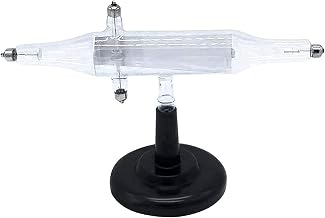 Shows The Electrostatic Effect Experiment Equipment,Cathode Ray Tube,Physics Teaching Equipment,Suitable for The Students Training Oscilloscope