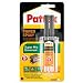 Produktbild Pattex  1476719  Kleber Epoxidharz Universal transparent Spritze  Transparent