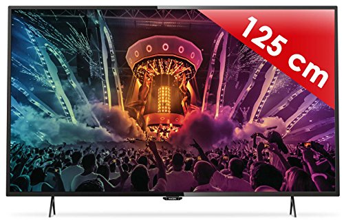 Philips TV GerÃ¤t LED-LCD 124,5 cm (49") 49PUH6101/88