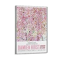 アートポスター ダミアン・ハースト Pink アートポスター