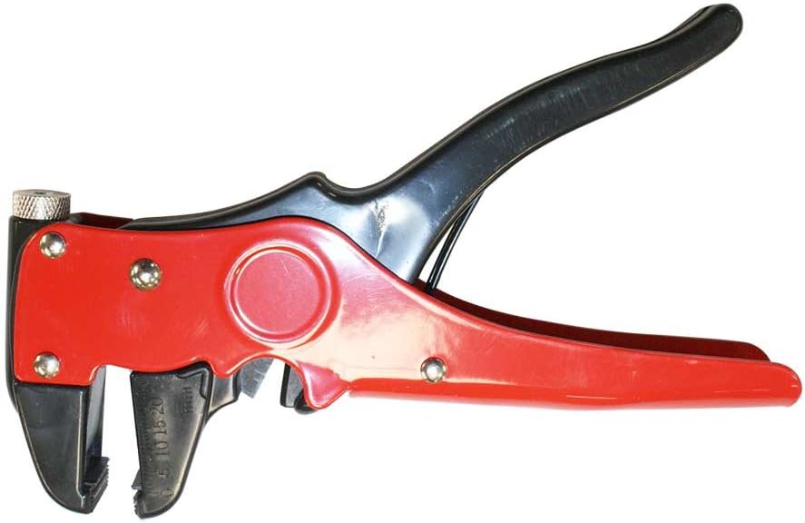 Superior Electric CR3 Large discharge sale Automatic Wire Dedication with Stripper Adjust Inch 7