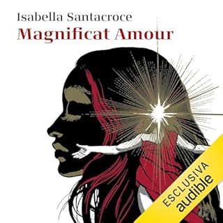 Magnificat Amour copertina