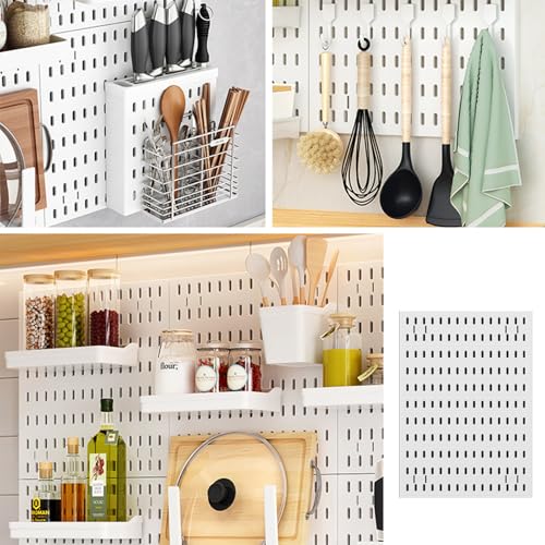 Accessoires d'organisation muraux pour optimiser les petits espaces - 5