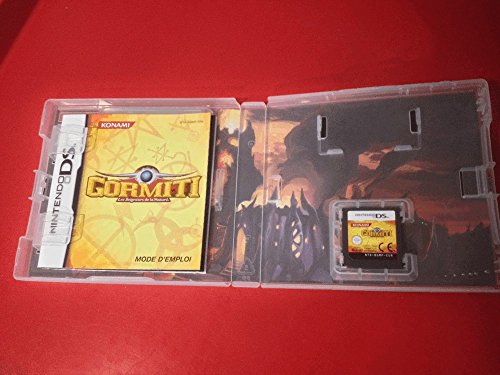 GORMITI + FIGURINE EXCLUSIVE / Jeu console DS. - vue 4
