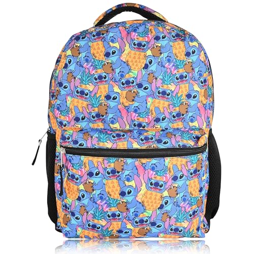Sac à dos intégral Stitch Disney pour vos sorties scolaires et excursions en famille