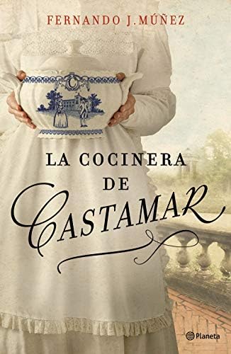 La cocinera de Castamar Hardcover – January 29, 2019