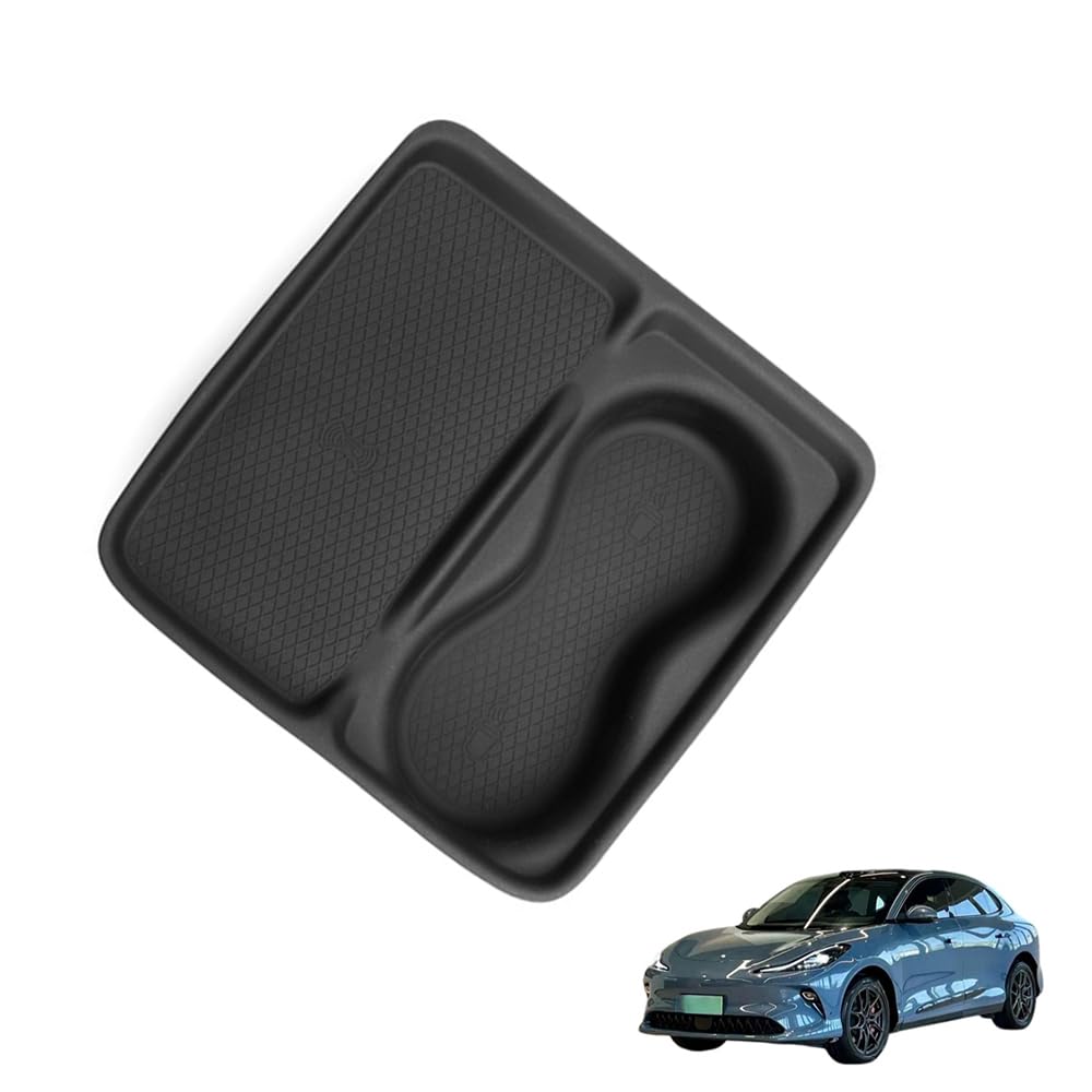 WBUKWE Car Center Console Storage Box,For MG IM6 2023-2025