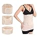 Produktbild XLKJ Postpartale Unterstützung Recovery Bauch Taille Gürtel,Elastische Body Shaper Gürtel Bauch Belt