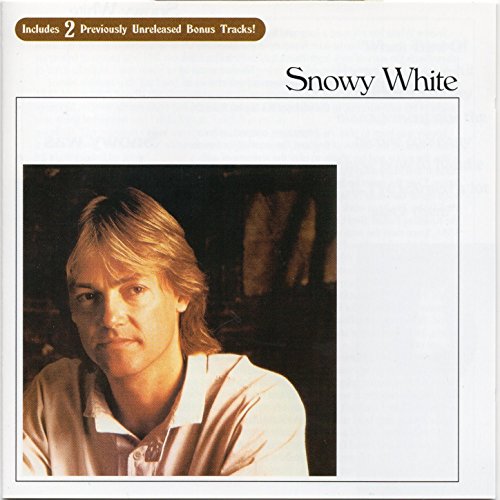 Image of Snowy White
