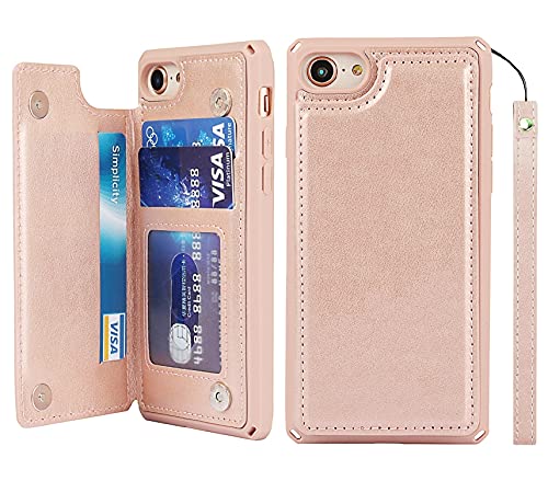 Protégez vos cartes et votre iPhone SE 2022 grâce à cet étui portefeuille RFID
