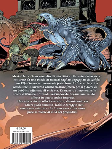 Zanne E Acciaio. Dragonero - 2