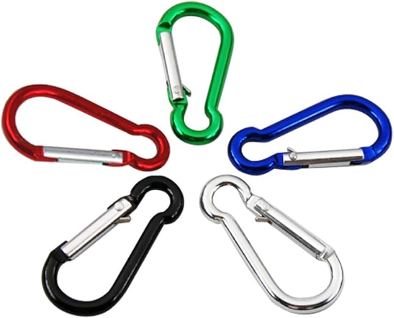 Amazon.co.uk small carabiner