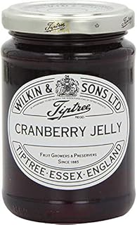 Tiptree Cranberry Jelly (340g) - Pack of 2