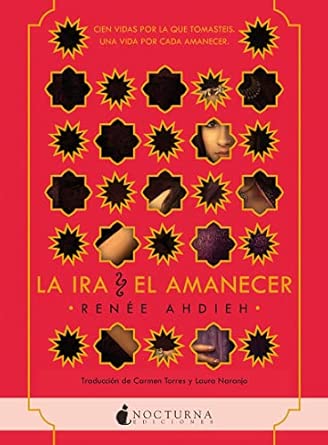 La ira y el amanecer: 38 (Literatura Mágica)