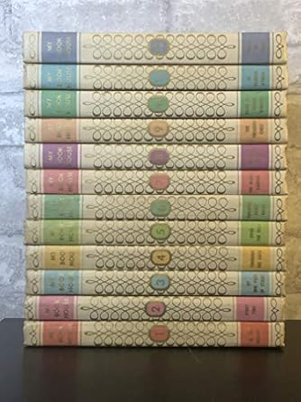 Amazon.com: My Book House, Volumes 1-12: 9789990409451: miller, olive