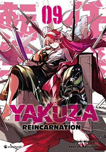 Yakuza Reincarnation — Tome 9