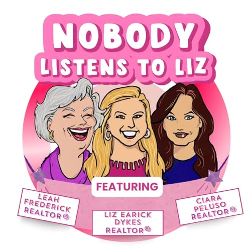 Nobody Listens to Liz cover art